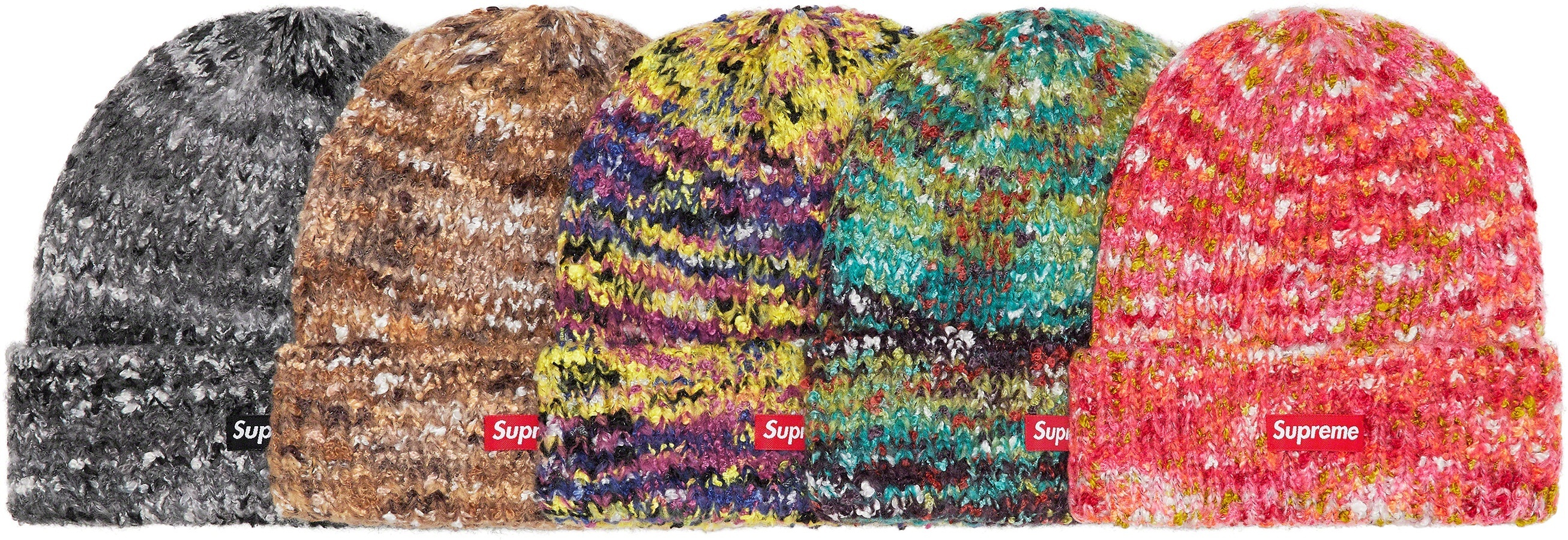 Space Dye Beanie